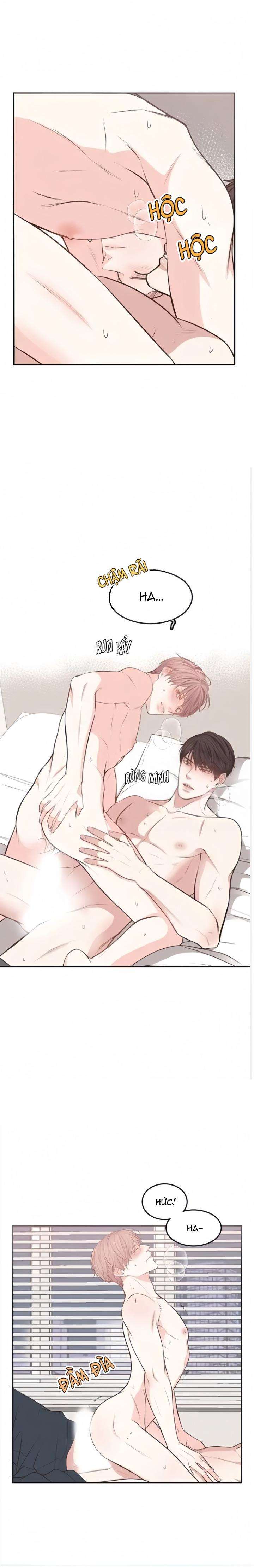 tan chảy trong em chapter 19 17