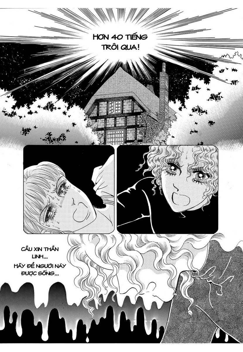 princess - công chúa xứ hoa (bản đẹp) chapter 66 18