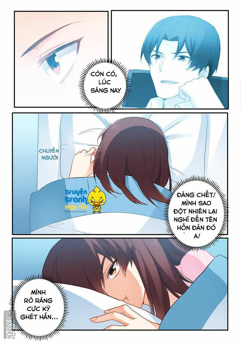 thác nhạ hào môn tổng tài chapter 64 2