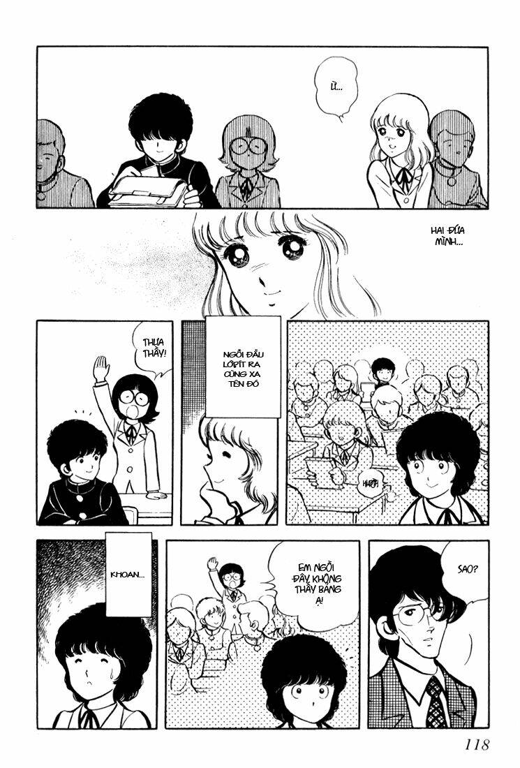 hiatari ryoukou! (hoa nắng) chapter 3 19