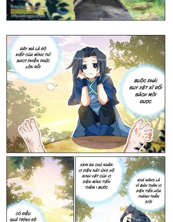 đấu la đại lục 5 - đường tam trùng sinh chapter 115 13