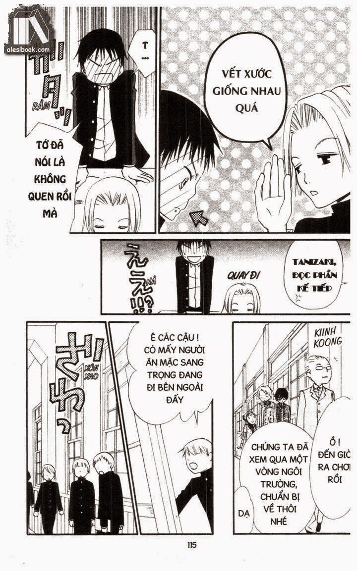 hoa và ác ma chapter 21 19