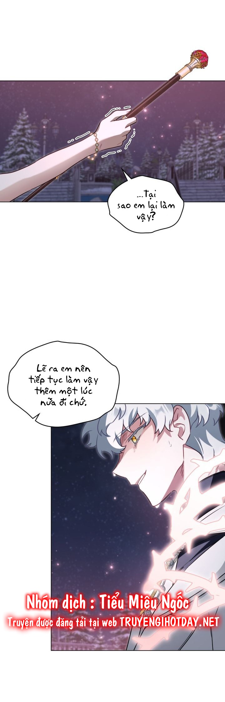 ánh sáng của bình minh chapter 71 21