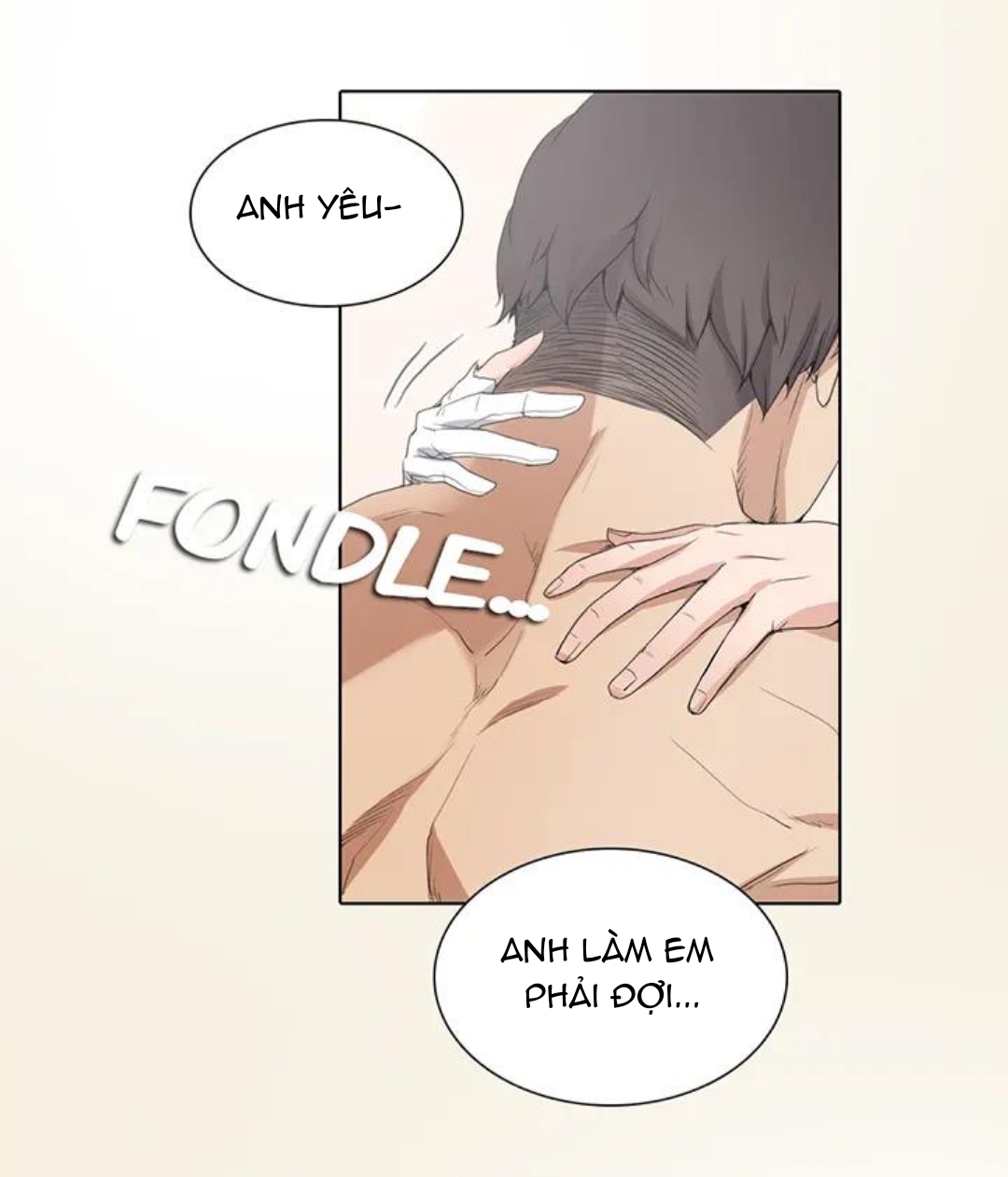 họa sĩ tranh người lớn chapter 3.2 8