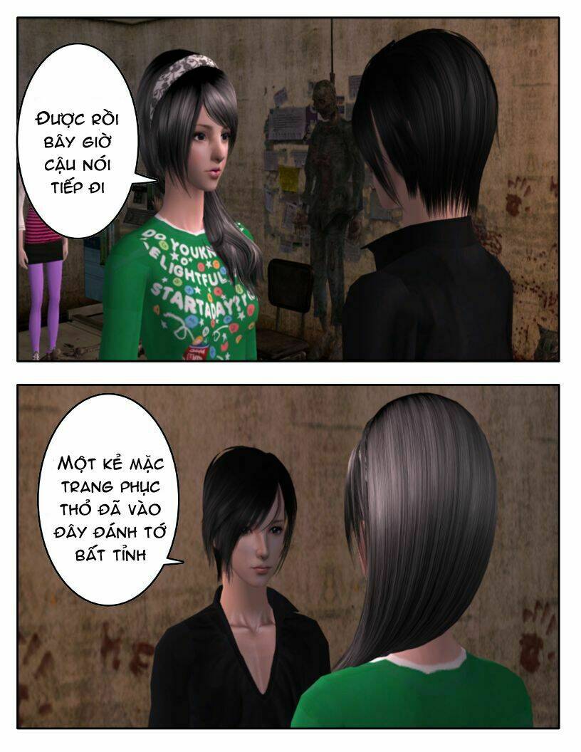 class of wizards chapter 6.6 6