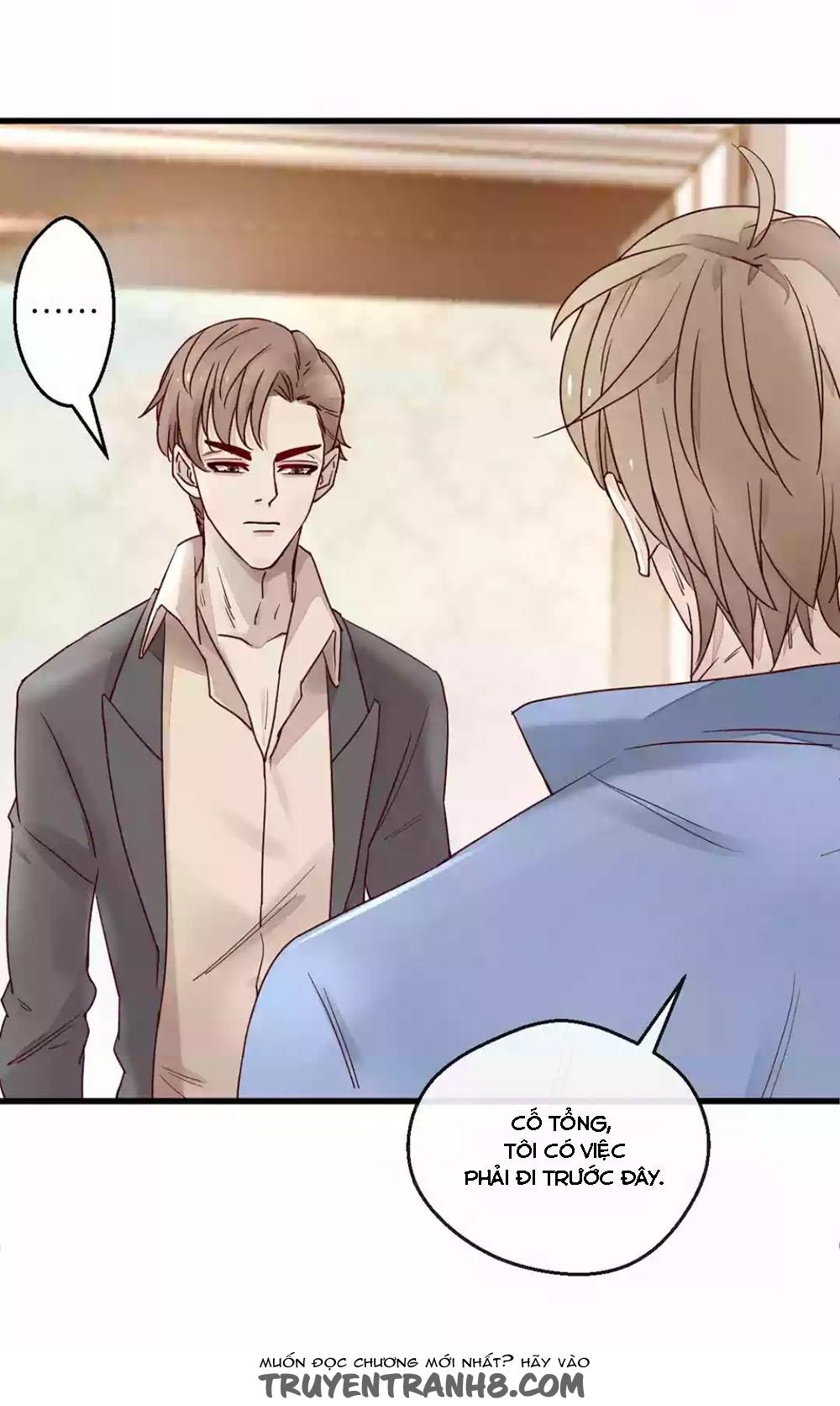 không cẩn thận vớ phải ông sếp vạn tỷ chapter 2 35