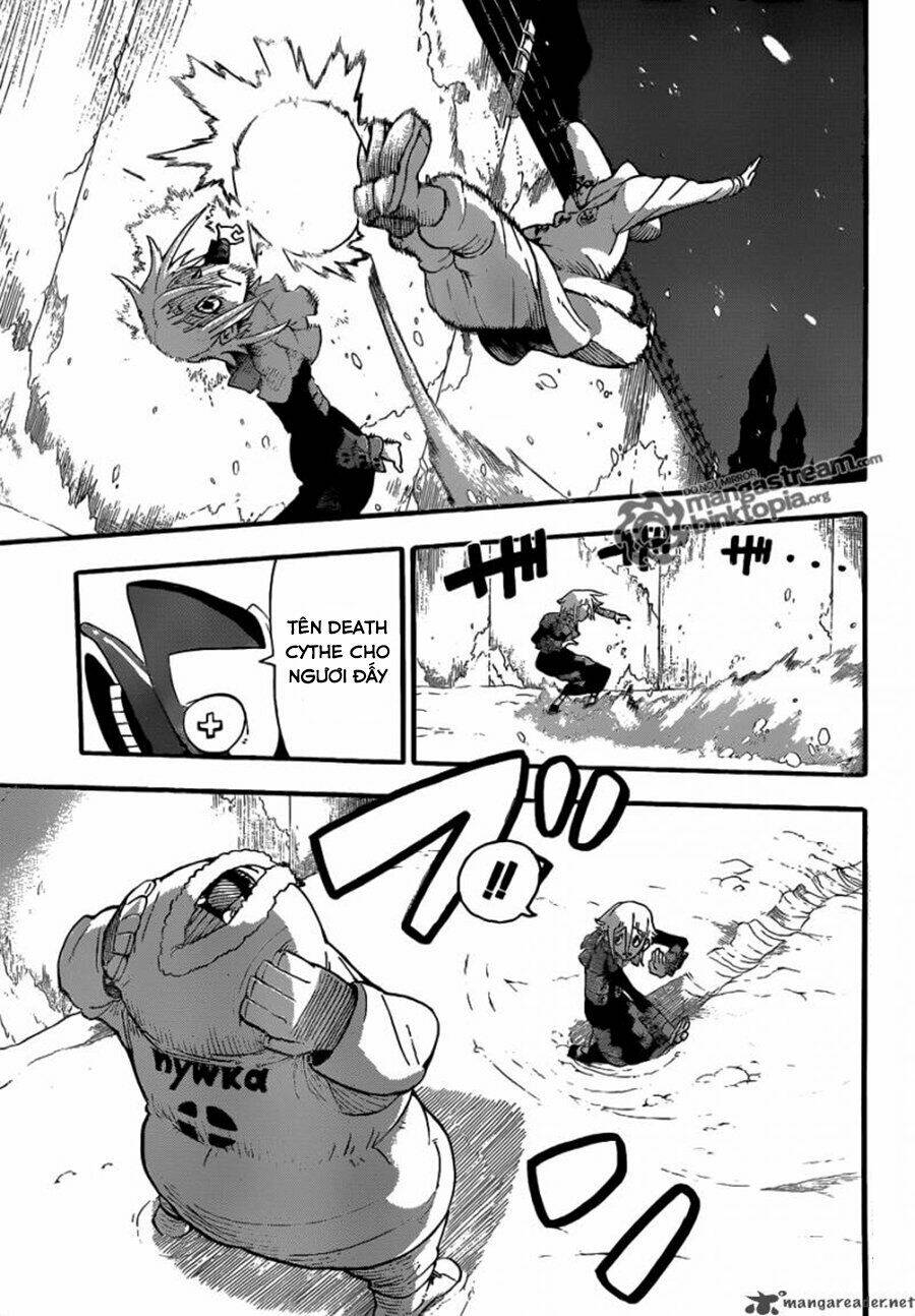 soul eater chapter 82 27