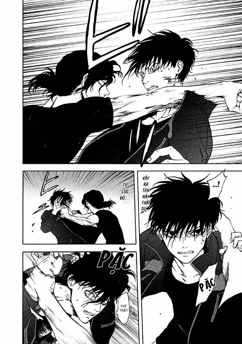 ranh giới quỷ chapter 28 32