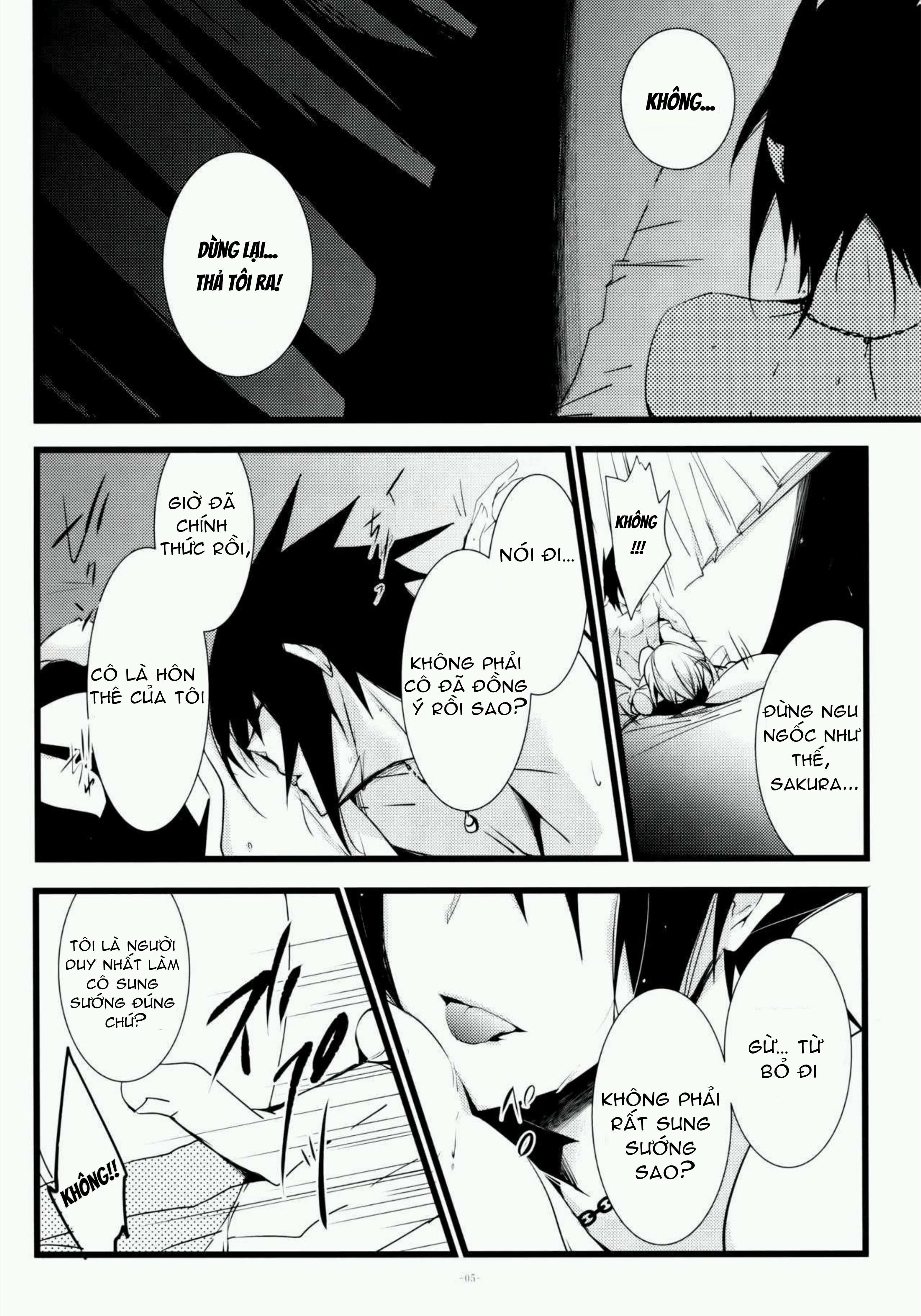 tuyển tập những one shot 19+ siêu hay chapter 15 3