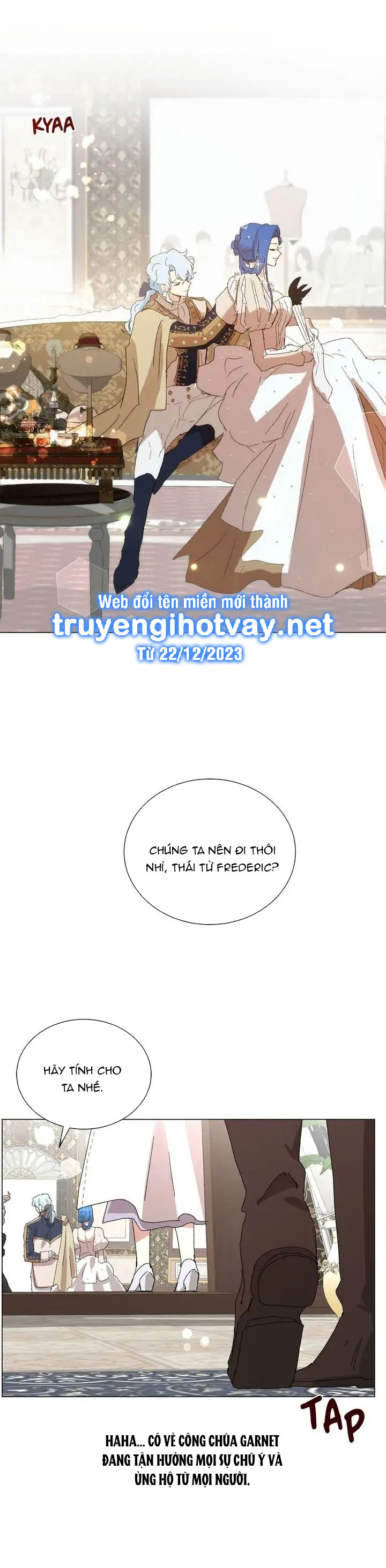 tôi là fan cứng hoàng tử chapter 66.2 16