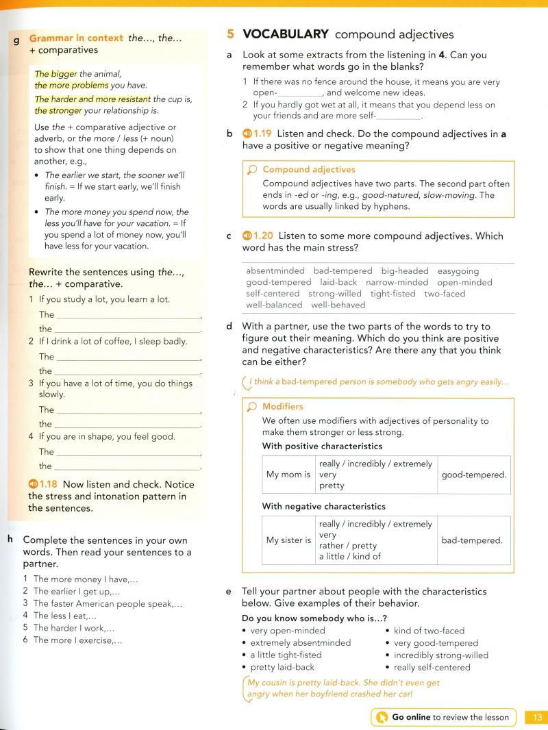 American English File 3rd Edition: Level 4: Student Book With Online Practice