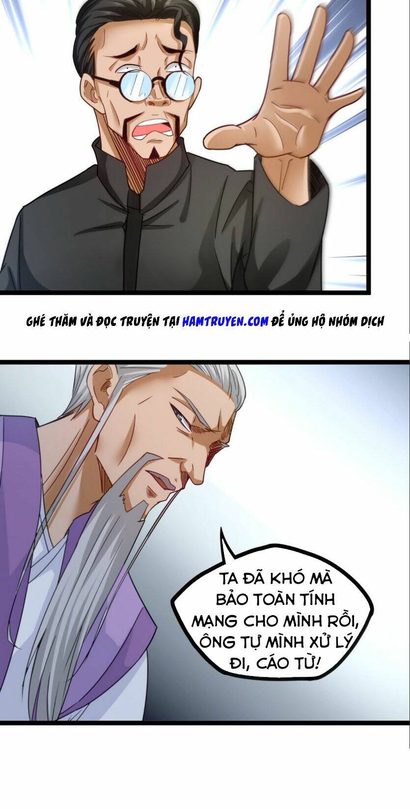 trọng sinh cực phẩm tiên đế chapter 20 24