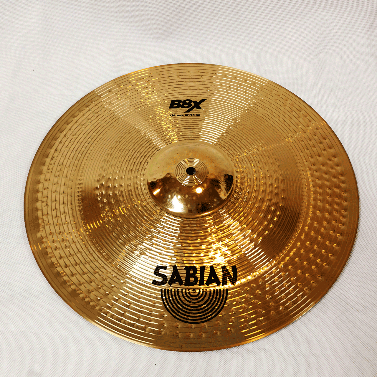 Lá trống 18'' China B8X Sabian - Hàng chính hãng