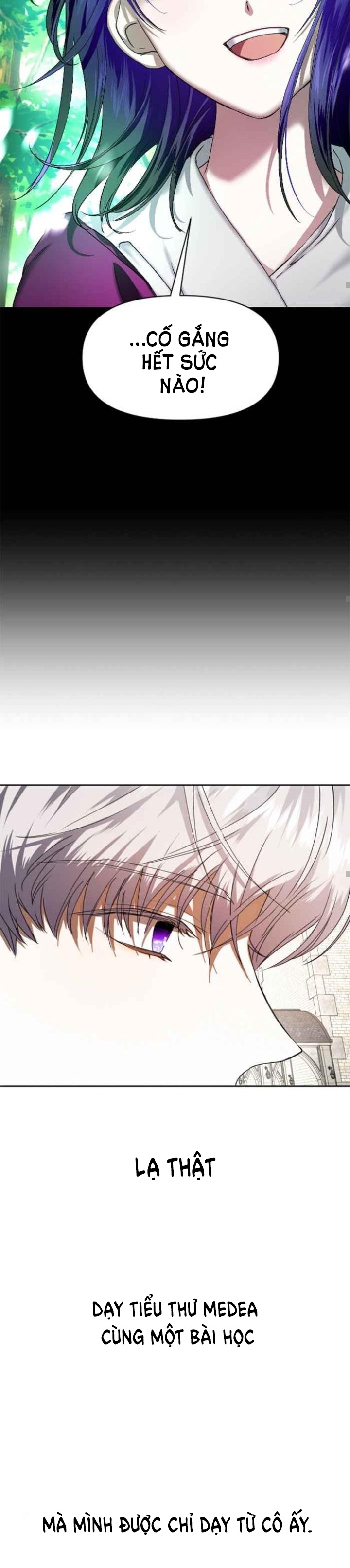 tôi muốn trở thành cô ấy dù chỉ là một ngày chapter 21 27