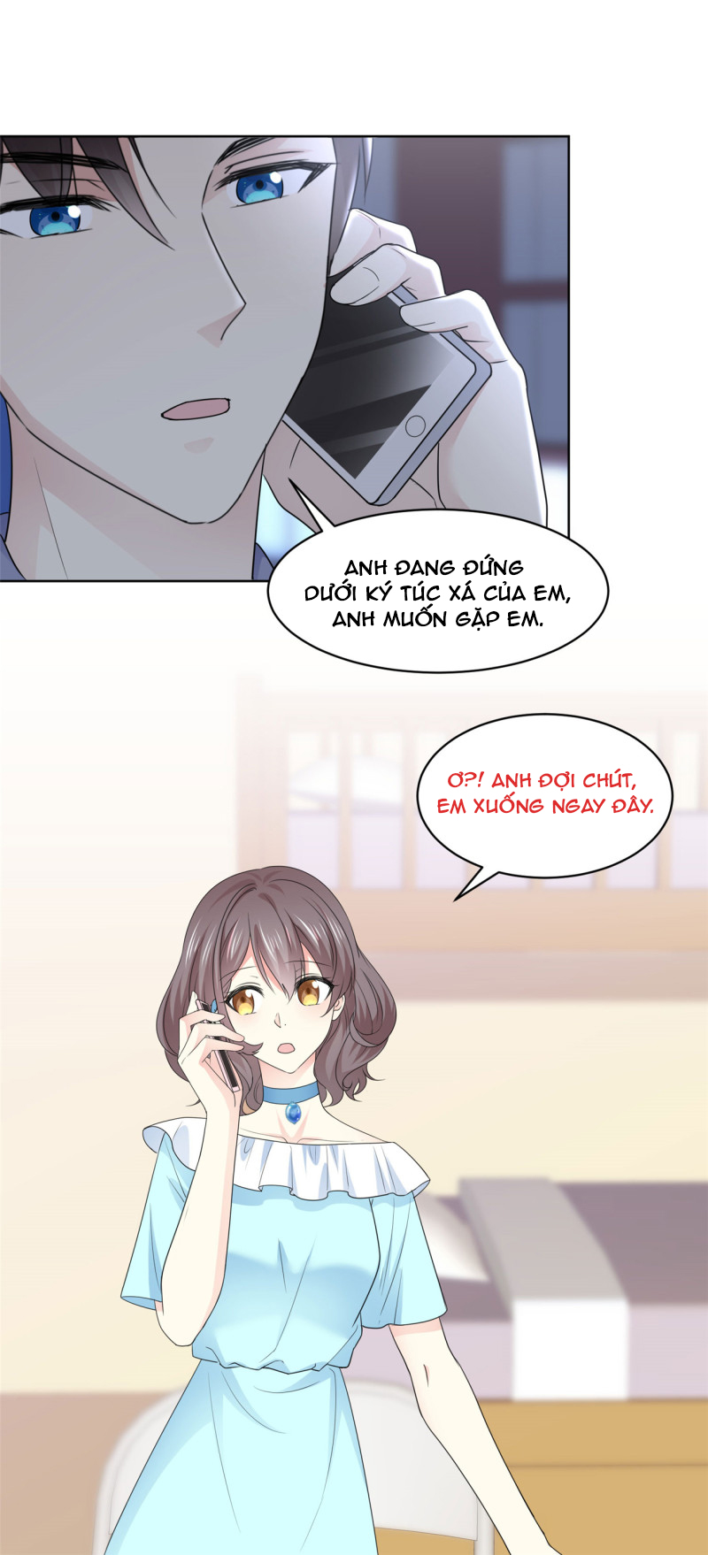 mối tình đầu là đại thần cv chapter 37 21