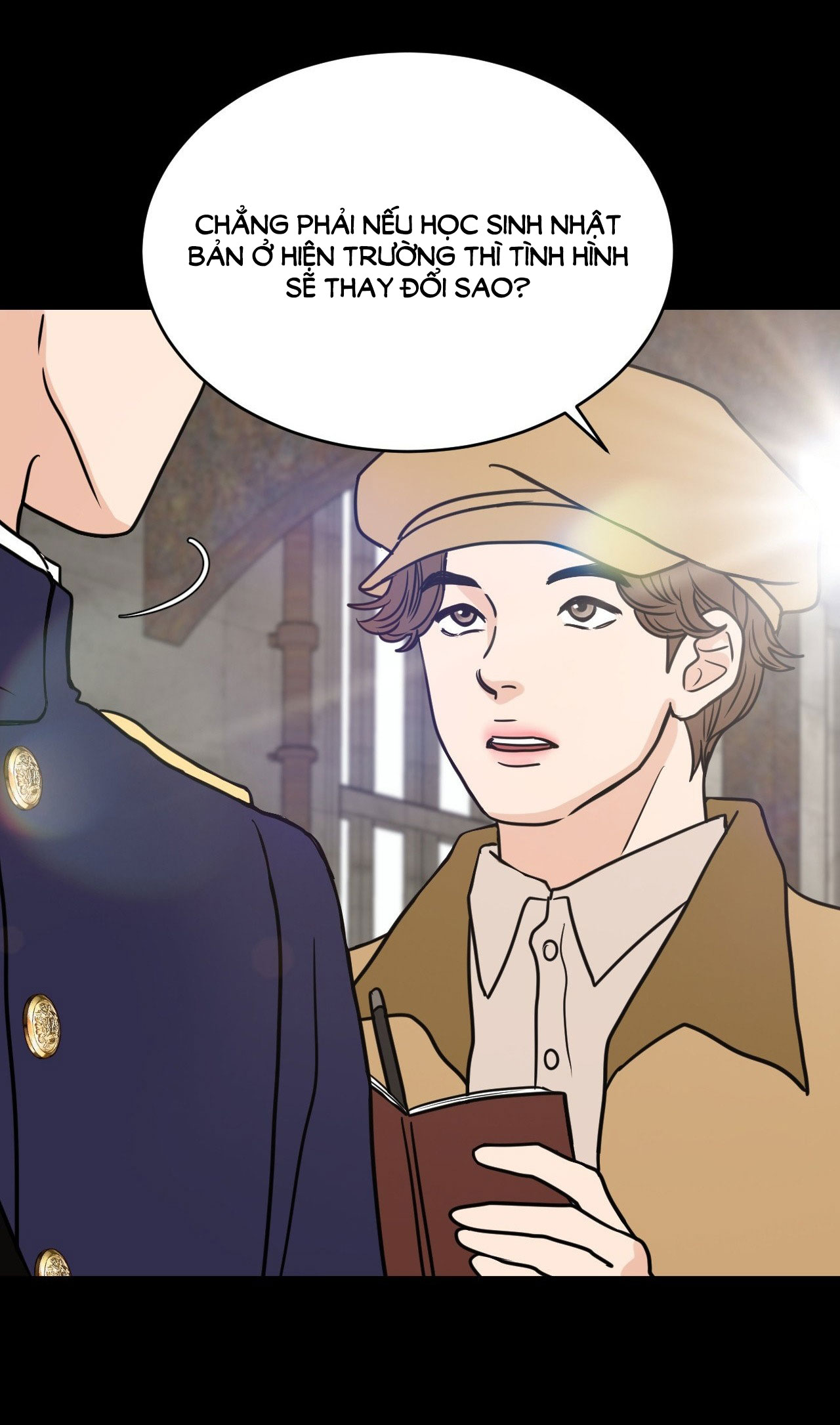 [15+] hoa vẫn chưa nở chapter 3.1 4