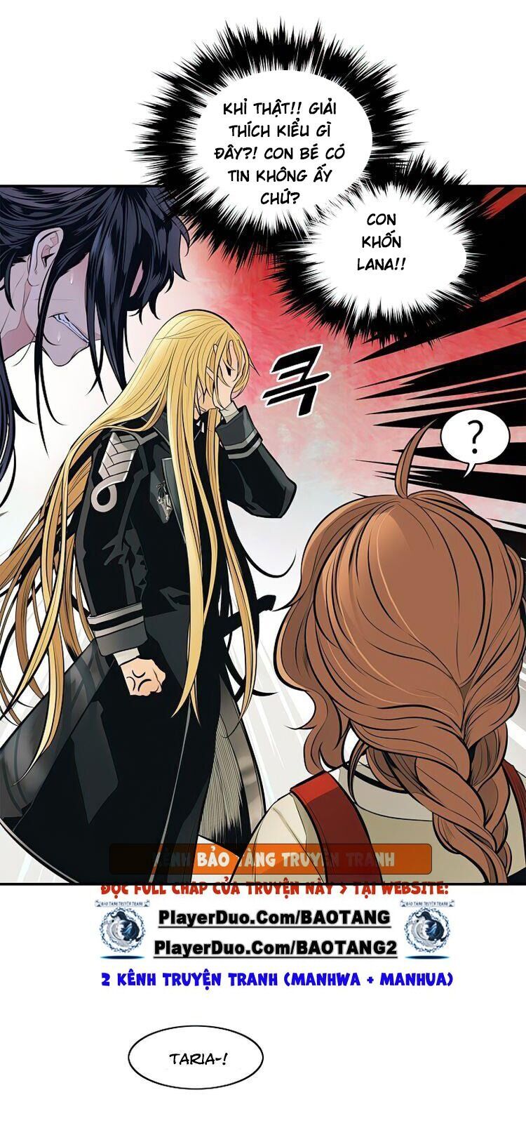 bất bại chân ma chapter 73 36