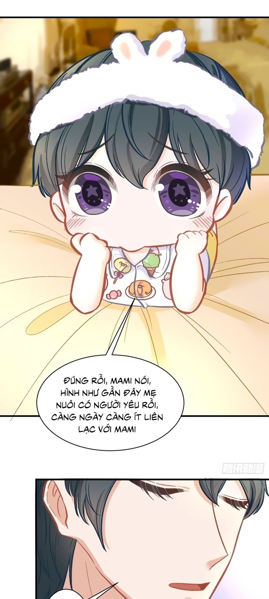 manh bảo ngọt ngào chapter 23 32