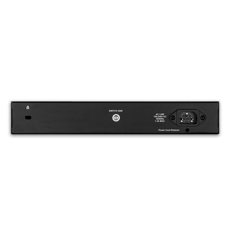 Thiết Bị Chia Mạng D-link DGS-1210-10P POE - Hàng Chính Hãng