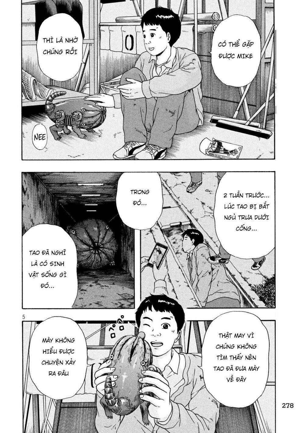 ashita no esa kimidakara chapter 0 6