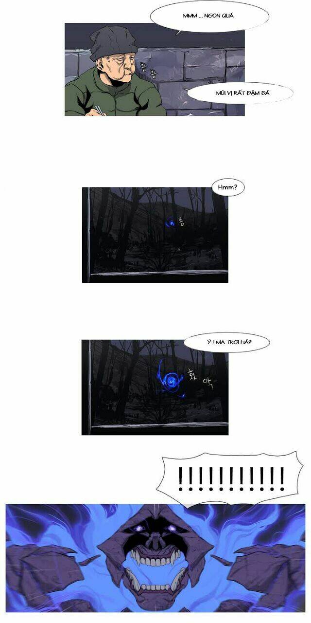 4 god ranger chapter 2 17