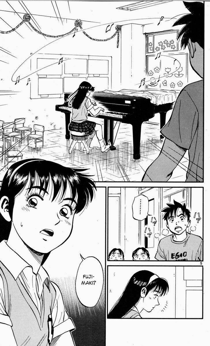 ganba! fly high! - bay cao hơn nữa chapter 52 5