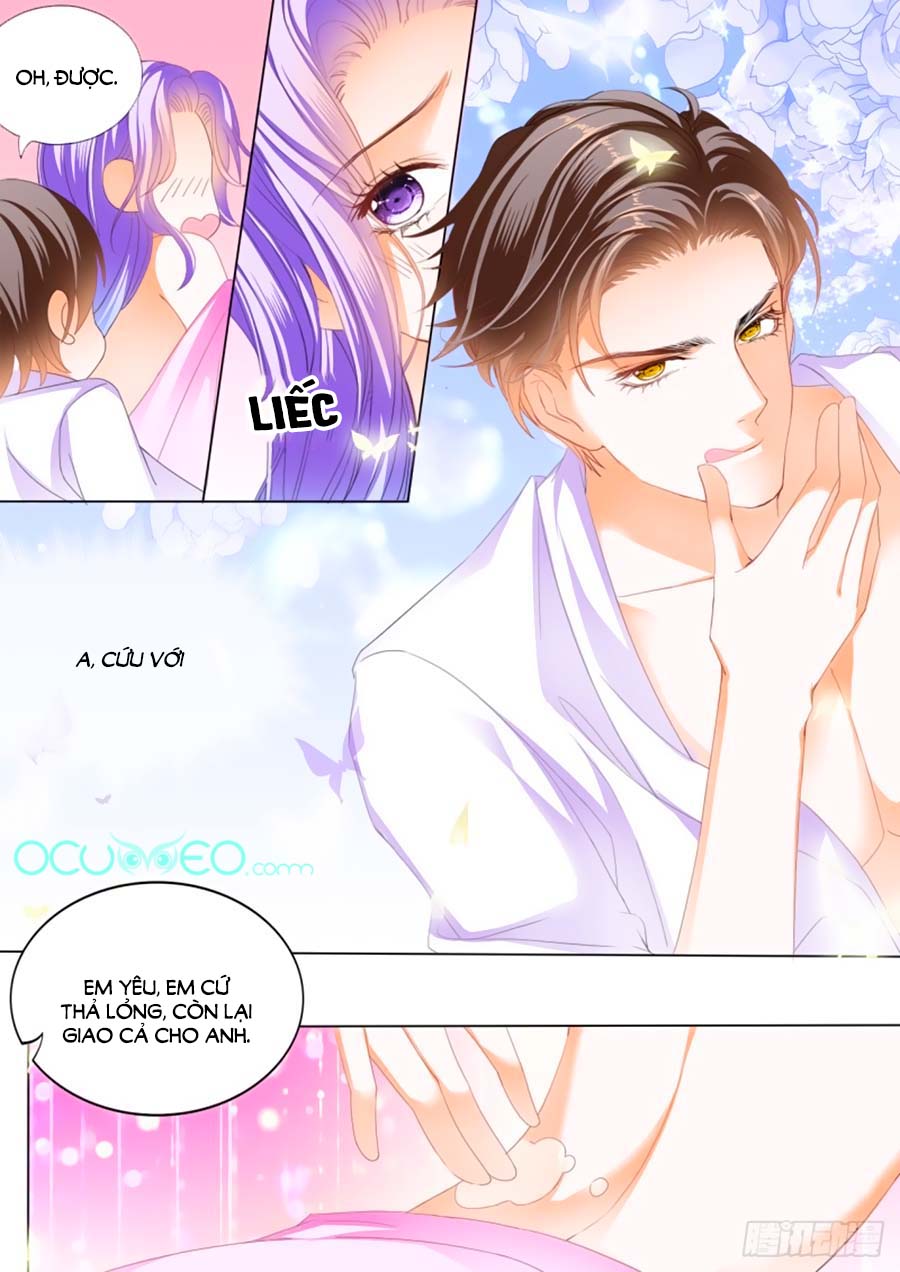 cuồng nhiệt boss, sủng thê xin kiềm chế chapter 61 3