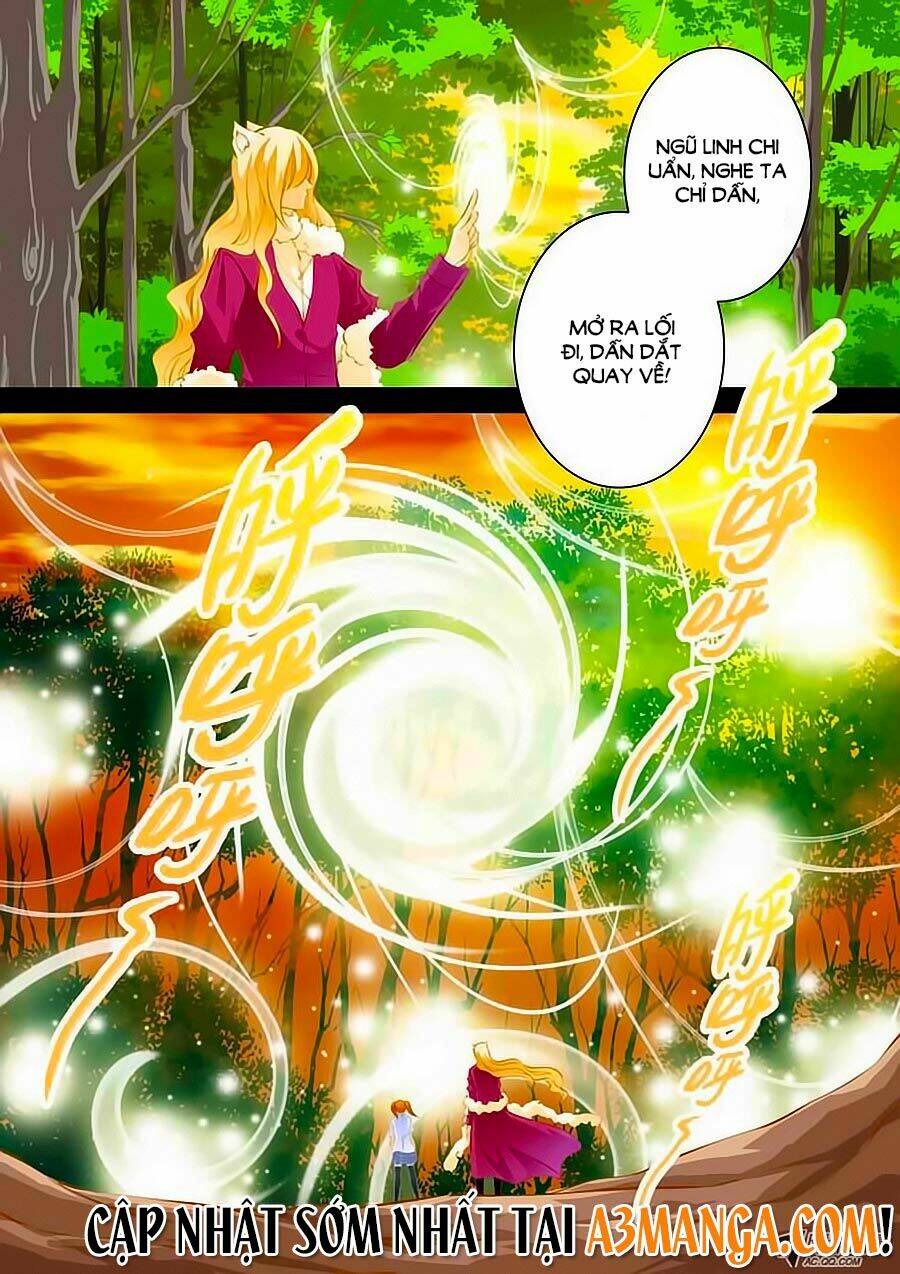 đến làm yêu quái đi chapter 4 8
