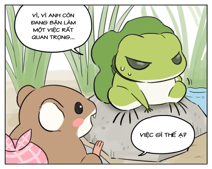 góc những chiếc truyện cute phô mai que chapter 2 8