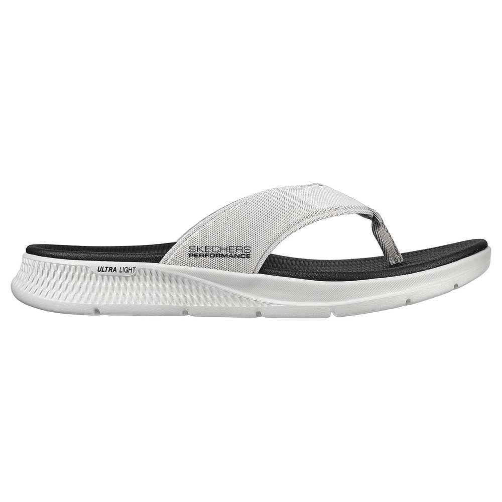 Skechers Nam Giày Thể Thao GOconsistent Sandal - 229036-GRY