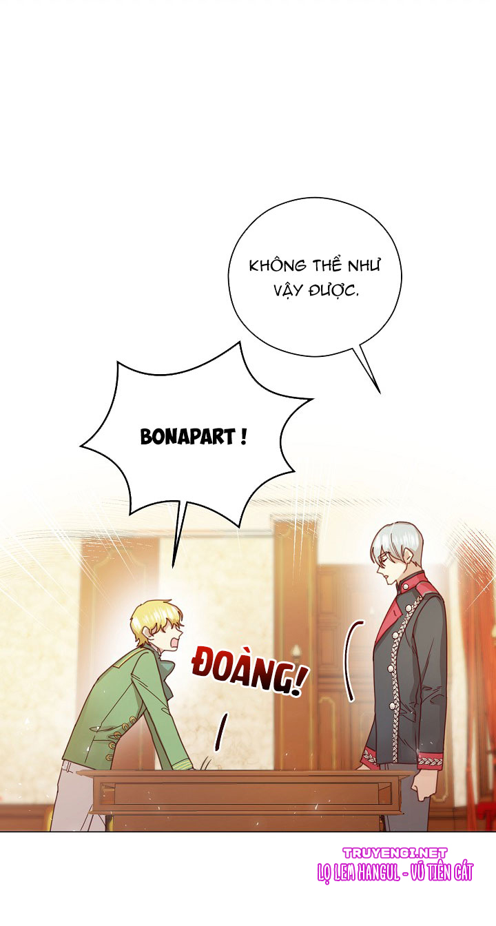 mối tình lãng mạn với kẻ phản diện chapter 6 14
