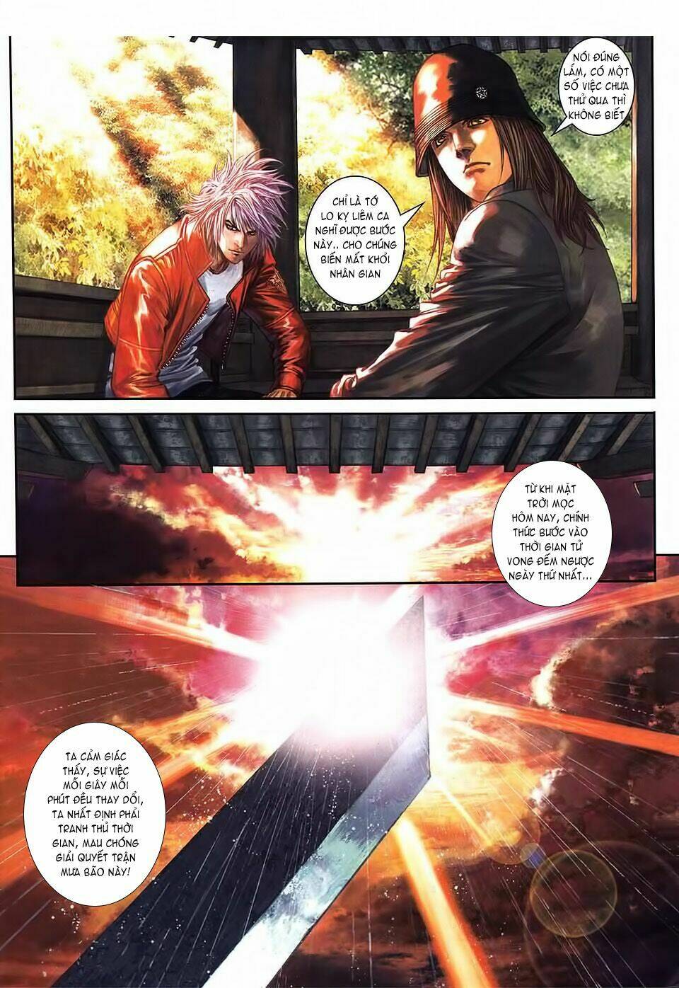 cửu long thành trại 2 chapter 85 28