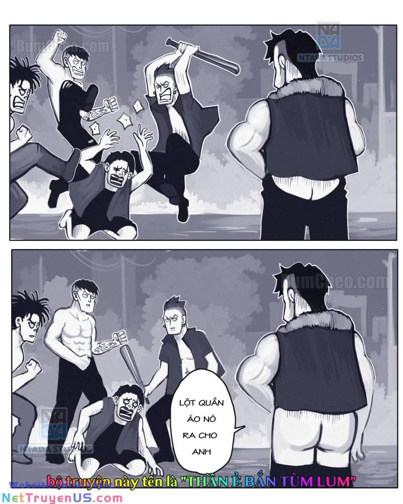 henna ie - ngôi nhà kì quái chapter 8.2 10