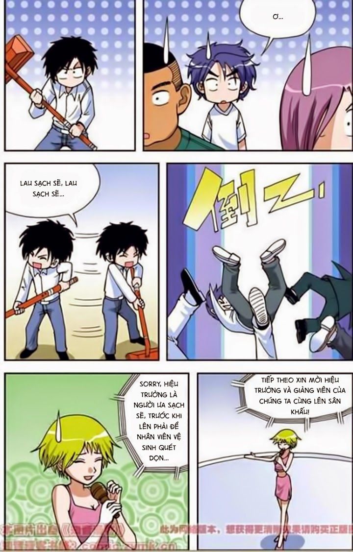 thâu tinh cửu nguyệt thiên chapter 18 22