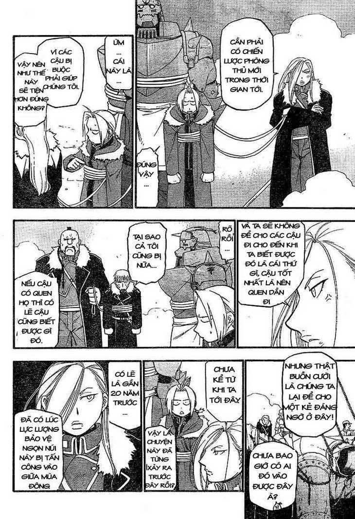 giả kim thuật chapter 66 41