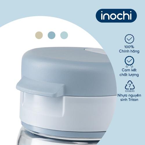 Bình nước Inochi - Goki Hero 350ml