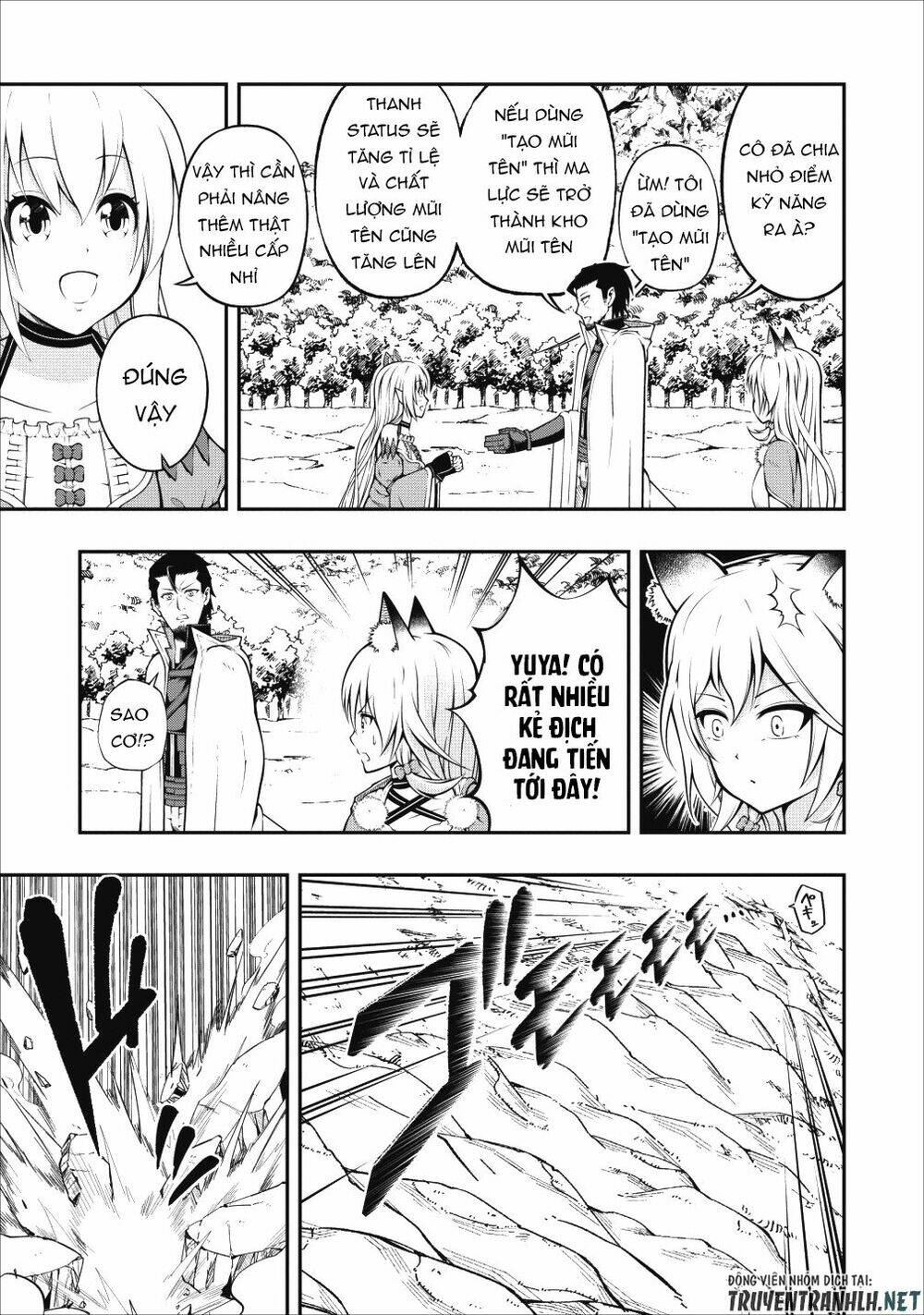 sono ossan, isekai de nishuume play wo mankitsu chuu (manga) chapter 3 20