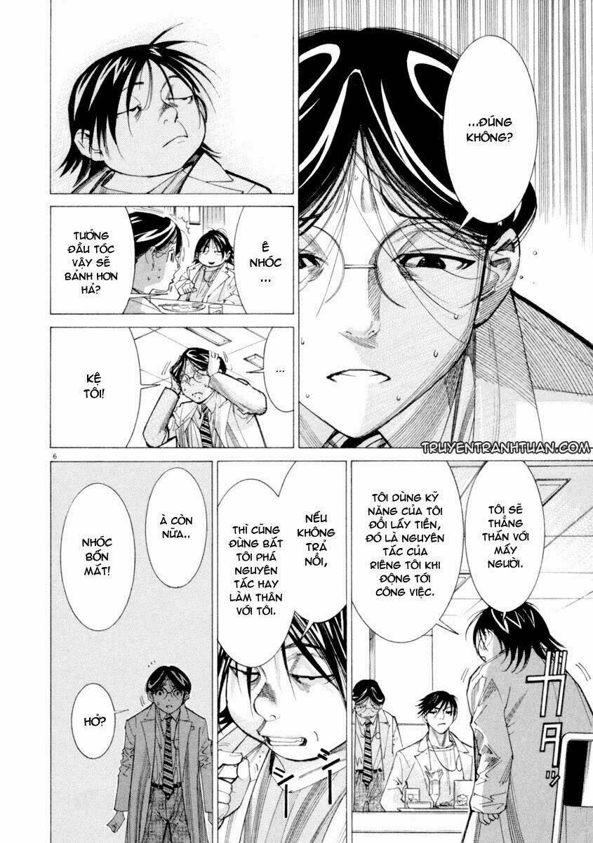 team medical dragon - y đội rồng chapter 43 7