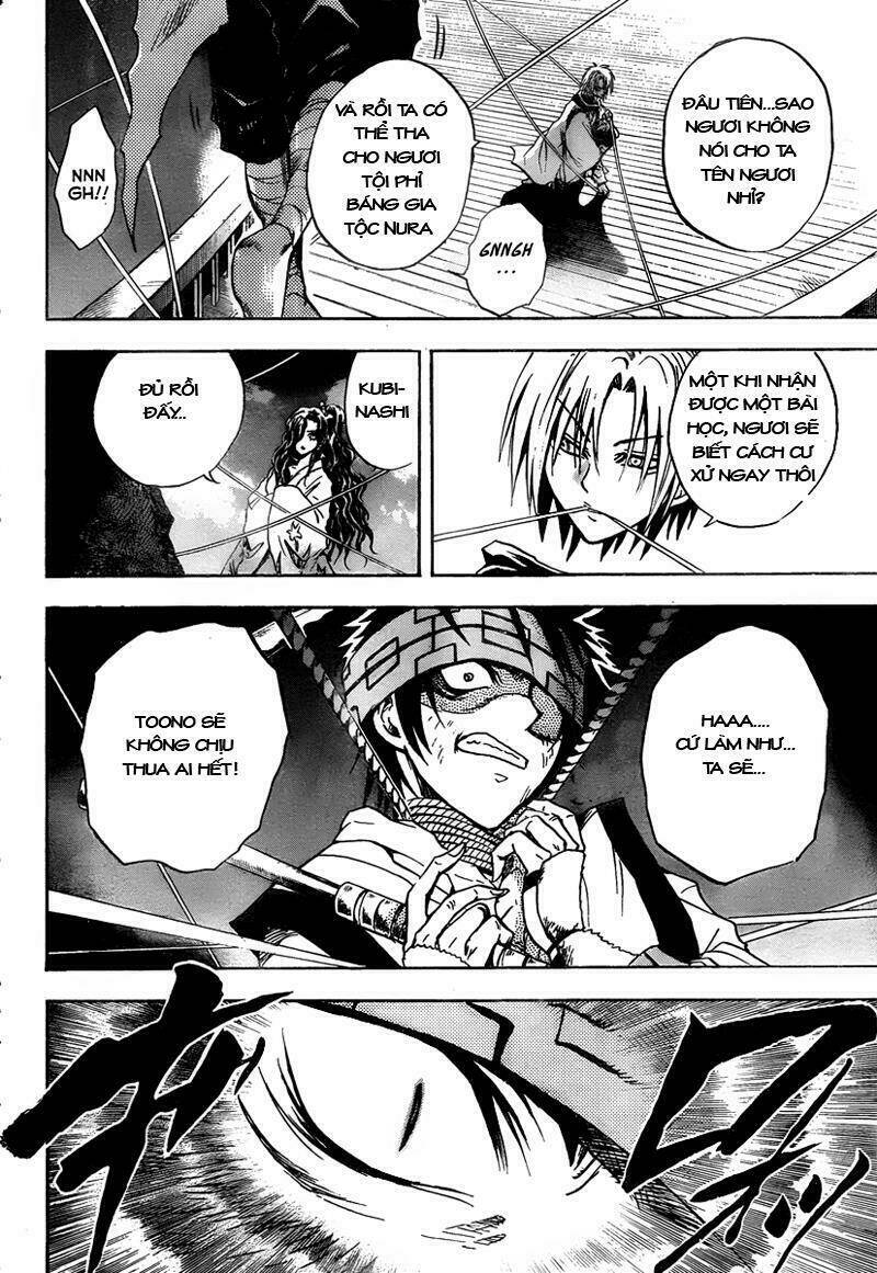 bách quỷ dạ hành chapter 84 12