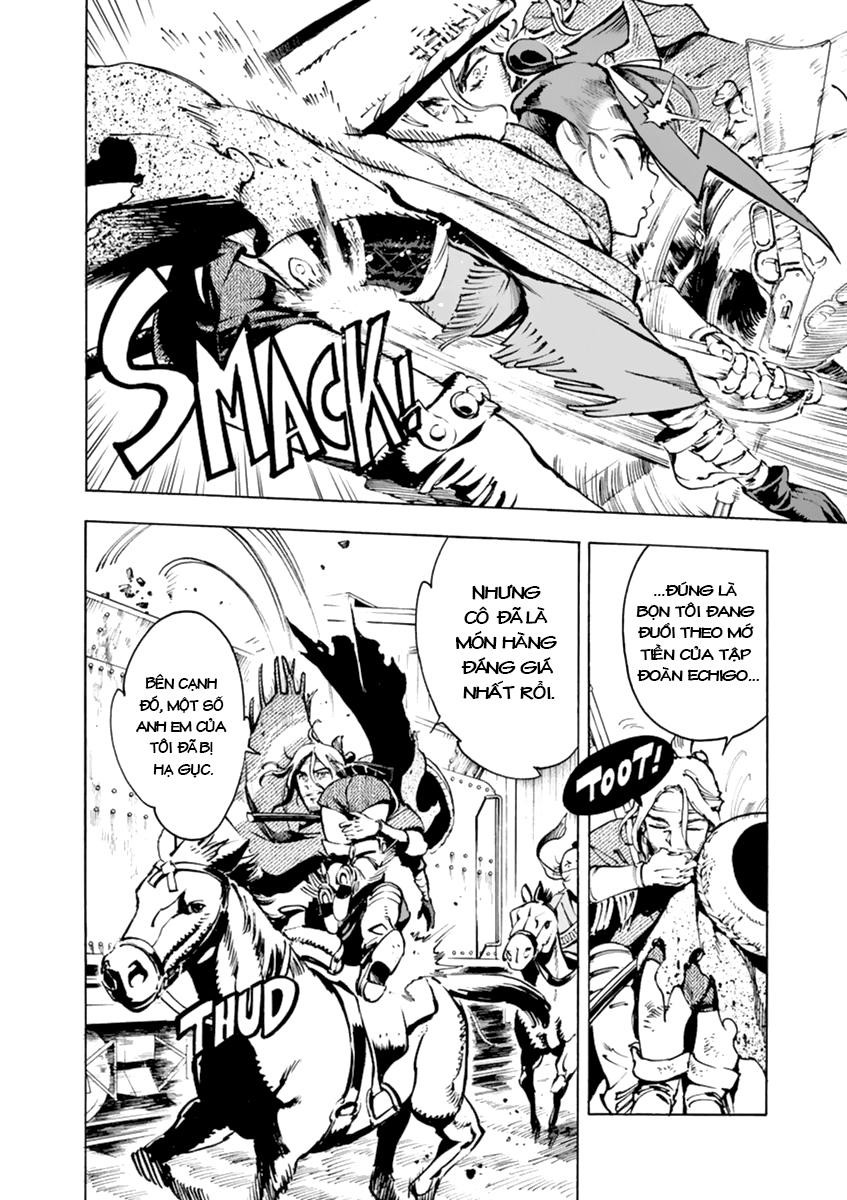 renjou desperado chapter 3 16