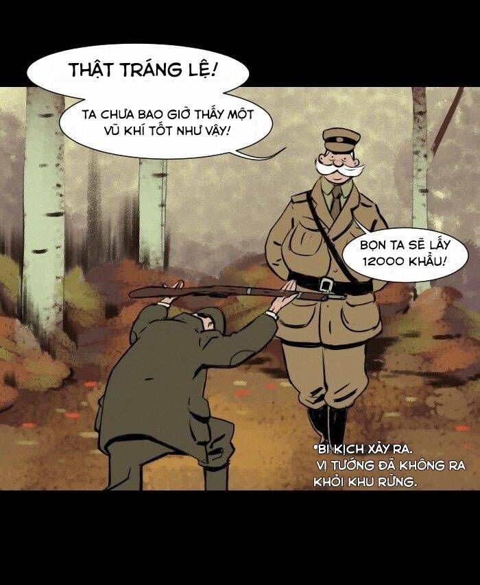 the strange tales of oscar zahn chapter 8 19