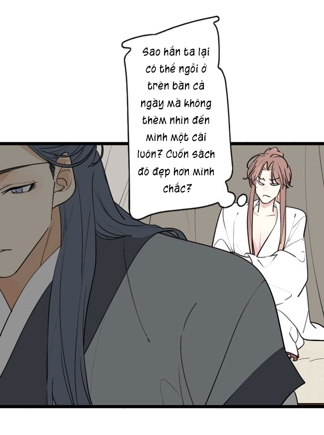 kế hoạch quyến rũ thư sinh nghèo chapter 7 5