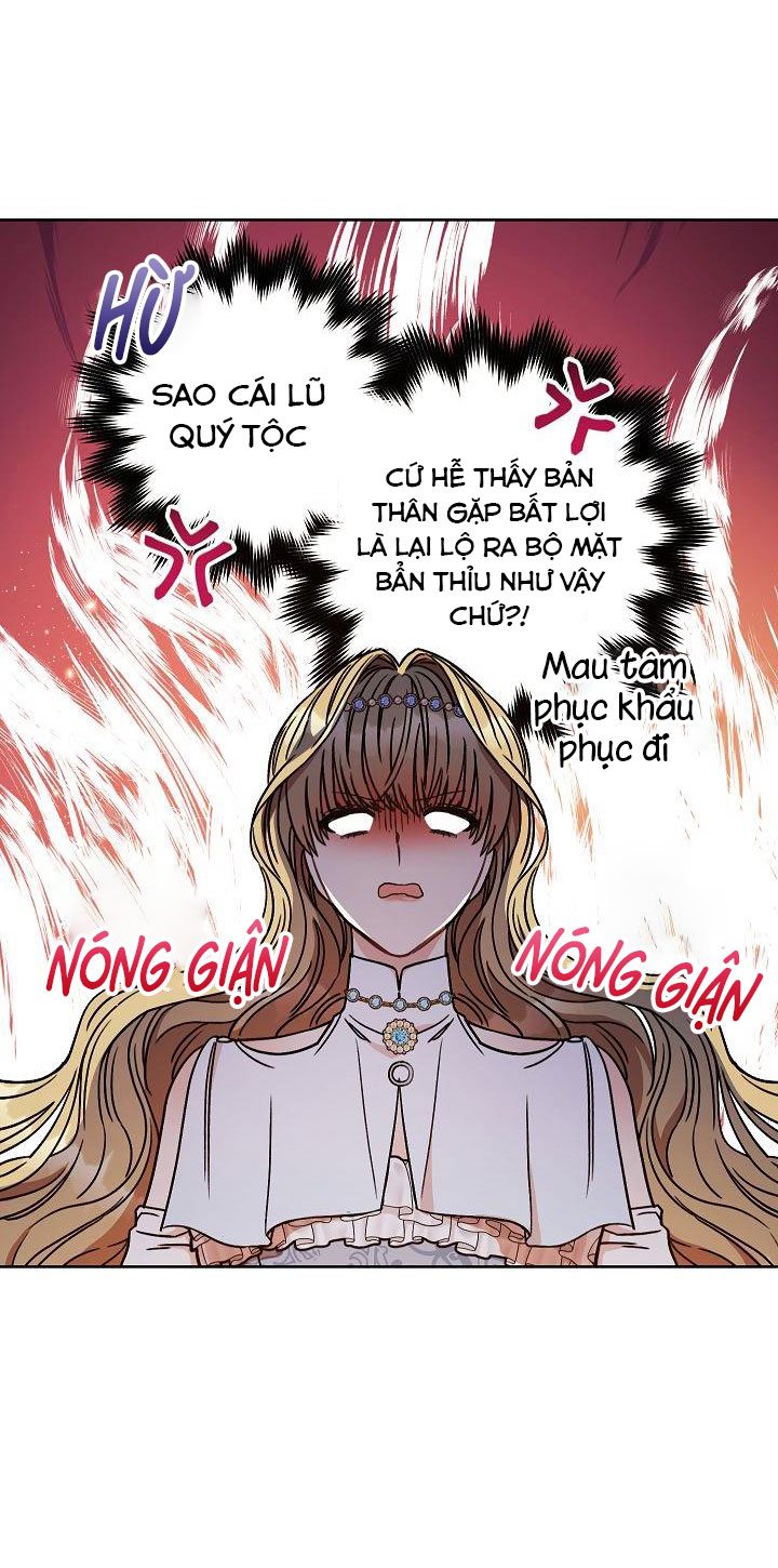 tiểu thư của những lá bài chapter 10 70