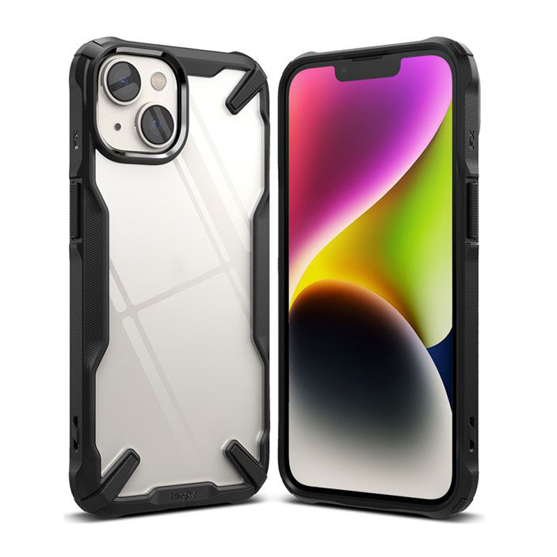 Ốp lưng RINGKE dành cho iPhone 14 Plus Fusion X - Hàng chính hãng