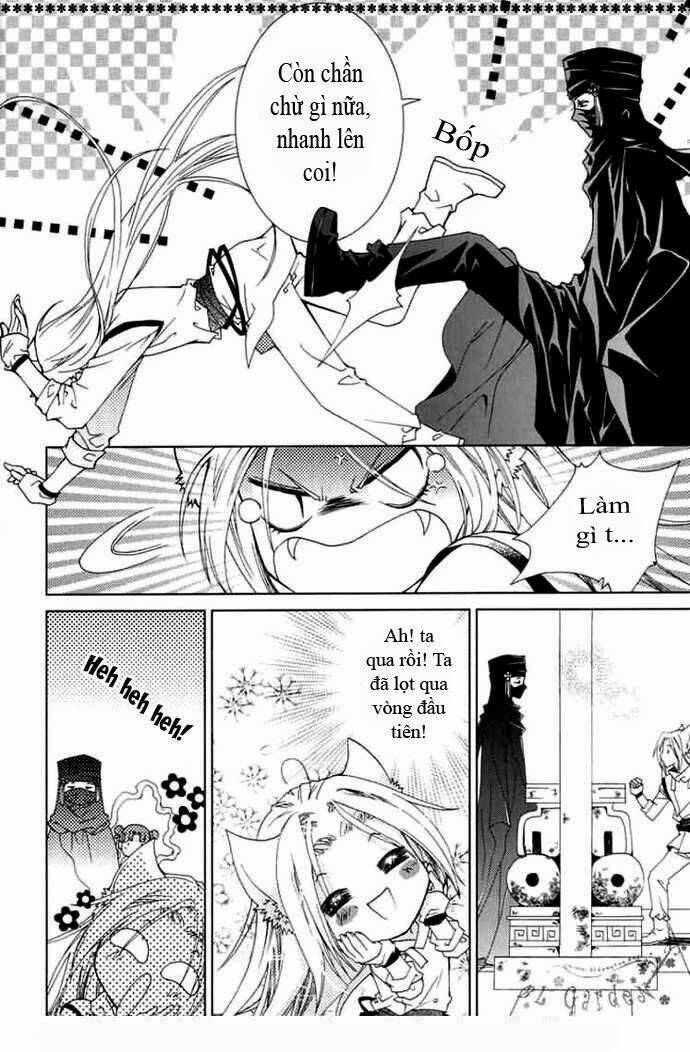 lạc tuyết thành bạch chapter 5 11