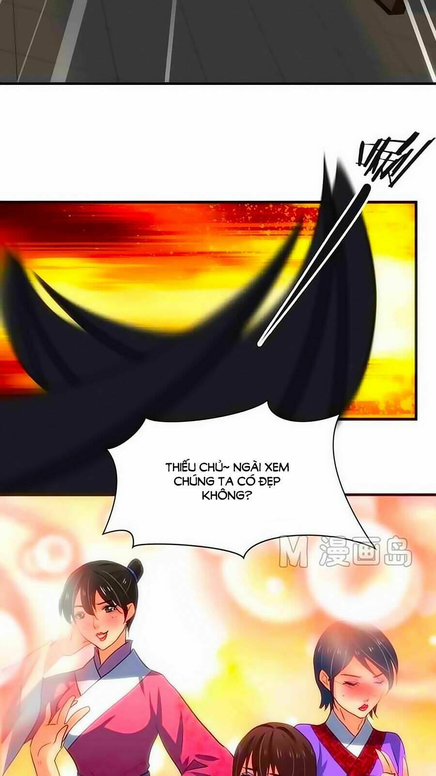 dưỡng thiếu chủ đấu tra nam chapter 29 11