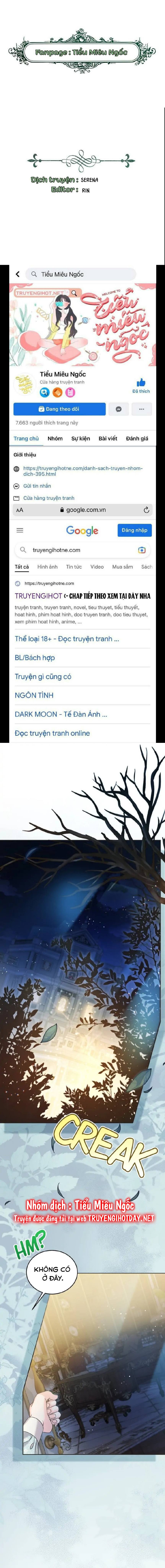 tôi sẽ cứu nam phản diện bị nữ chính ruồng bỏ chapter 97 1