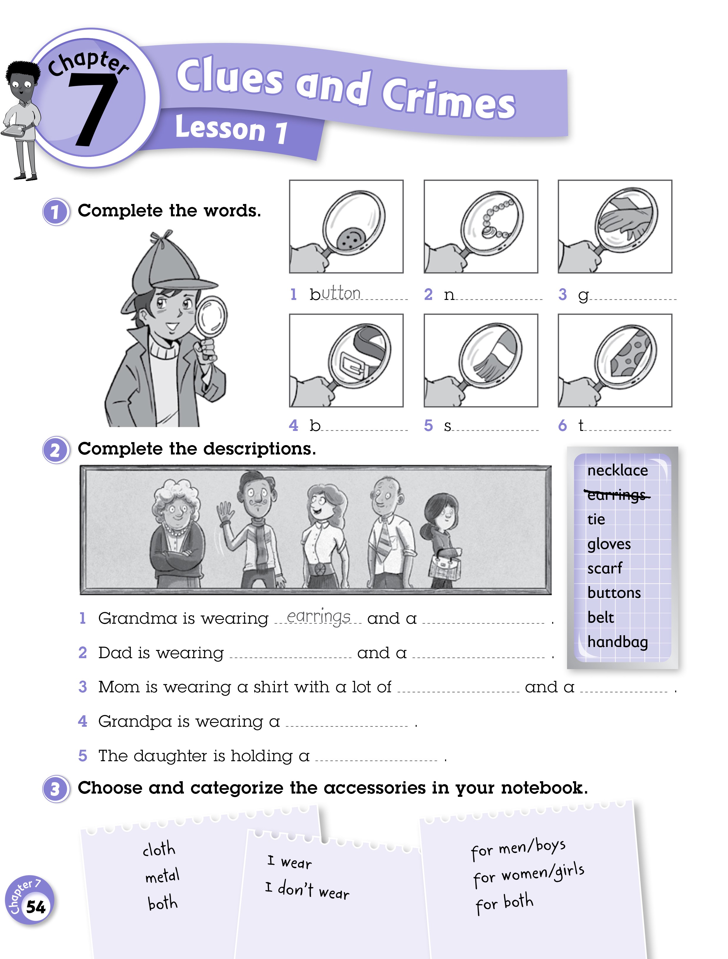 Story Central Plus Level 4 Activity Book With Digital AB