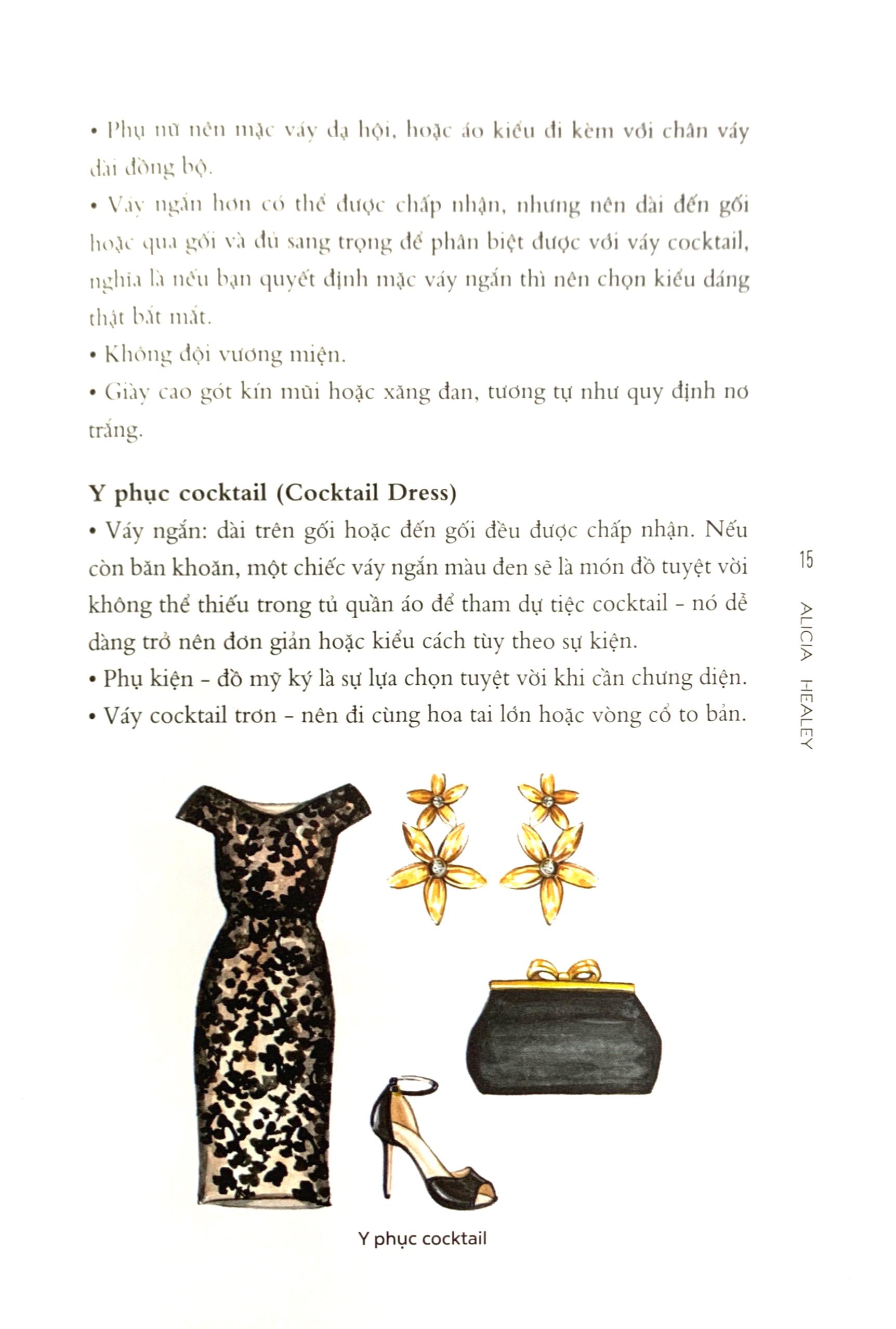 Sách Thanh Lịch Như Một Công Nương