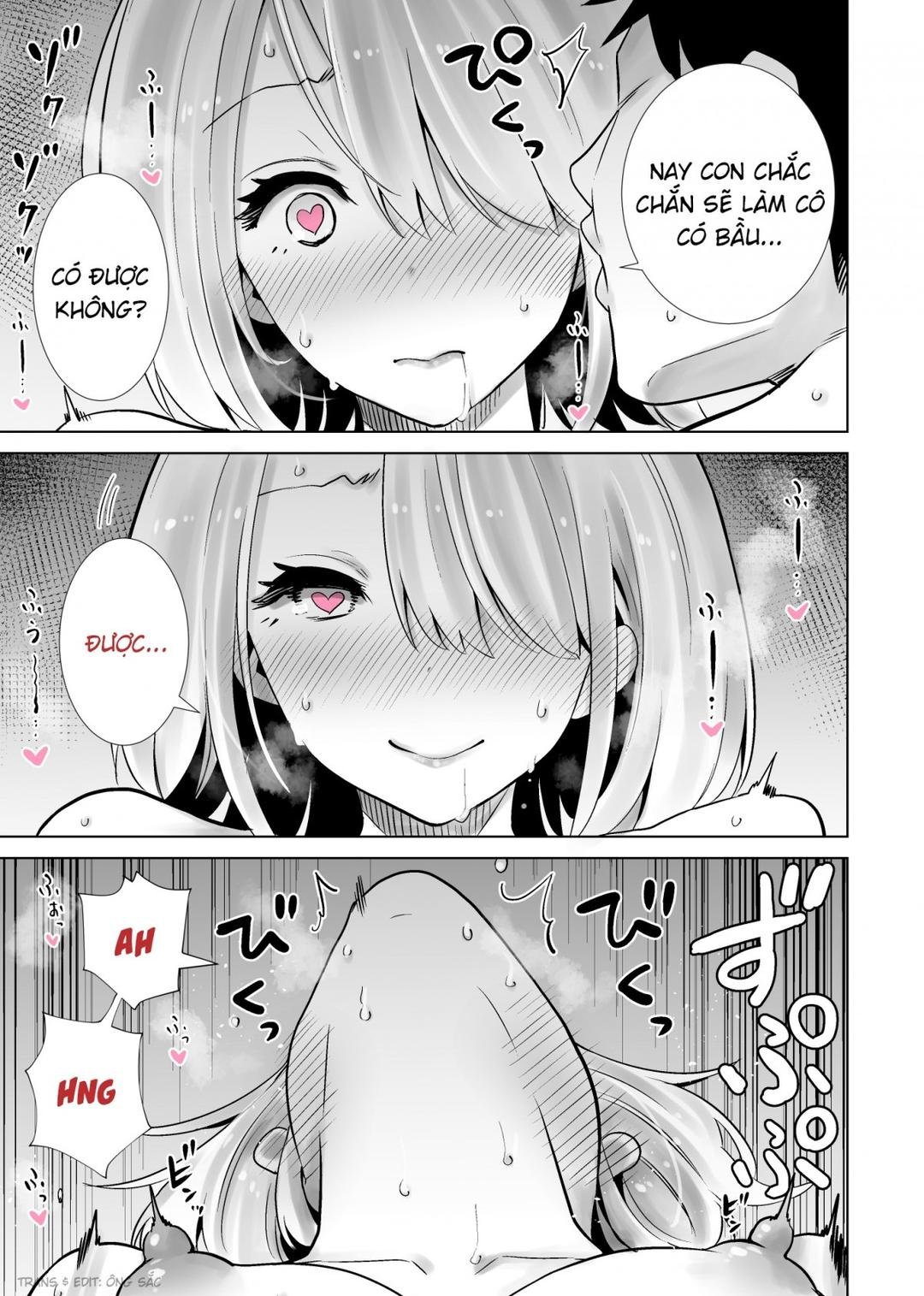 mẹ bạn dự lễ tốt nghiệp của tôi chapter 0 23